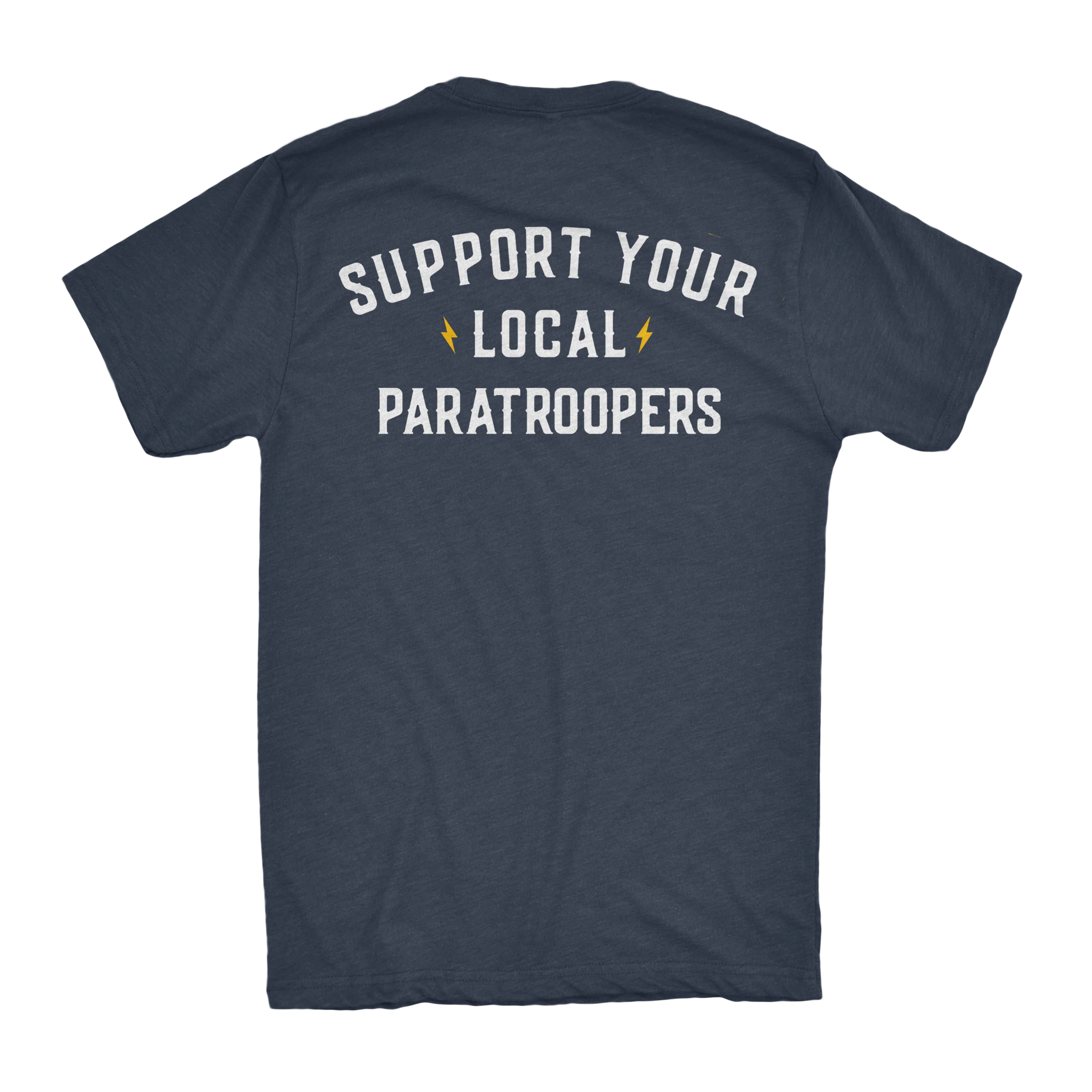 Support Your Local Paratroopers Shirt - Image 6