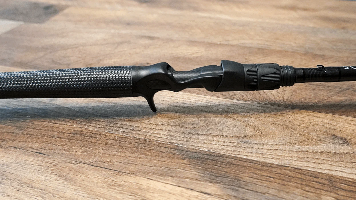 Suppressor - 6'6" Medium Casting Fast - Image 4