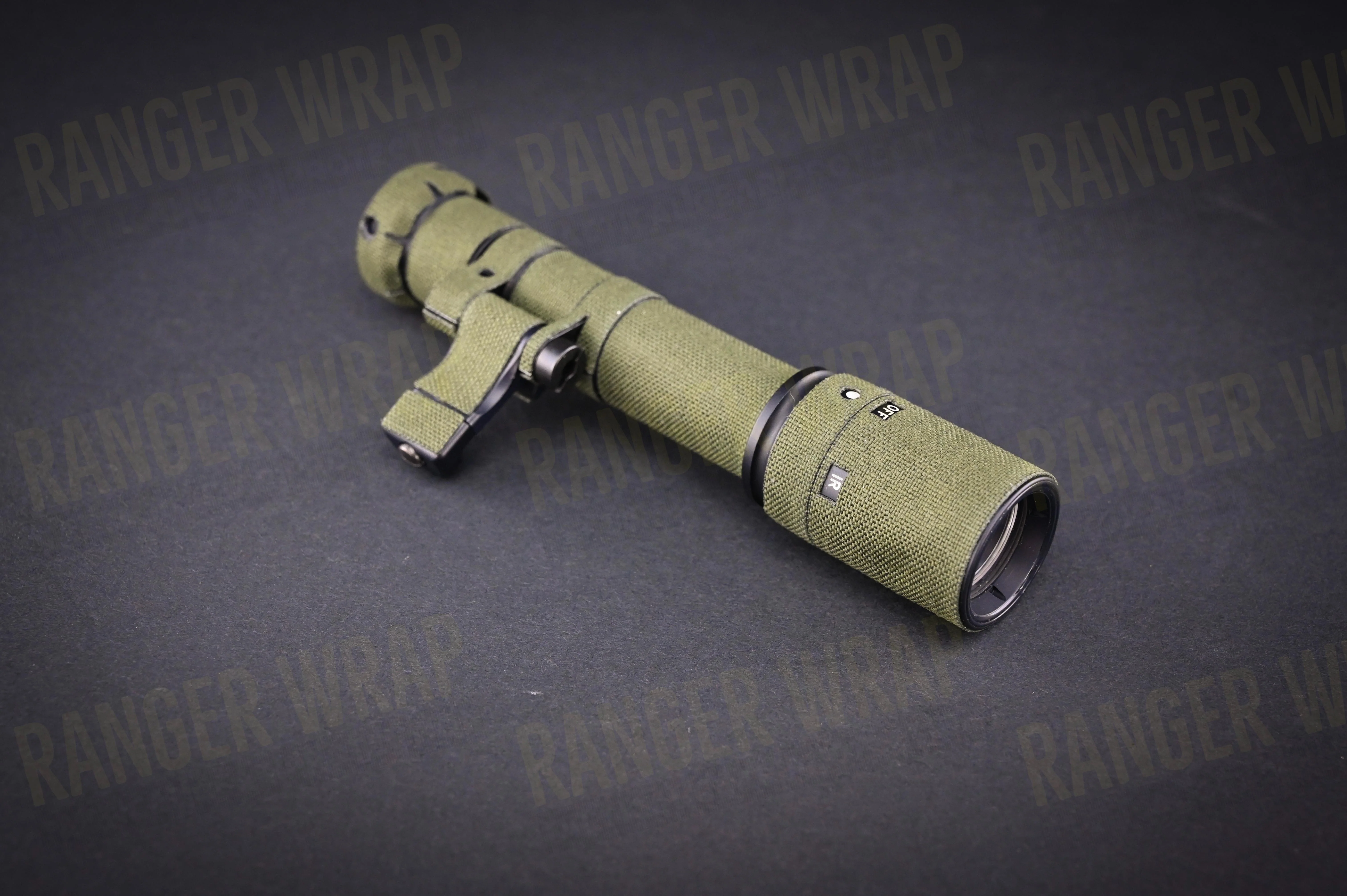 Surefire M640V Infrared Scout Light Pro - Weapon Light Wrap in Cordura Fabric - Image 6
