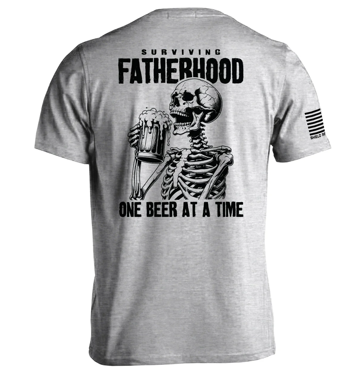 Surviving Fatherhood One Beer At A Time
