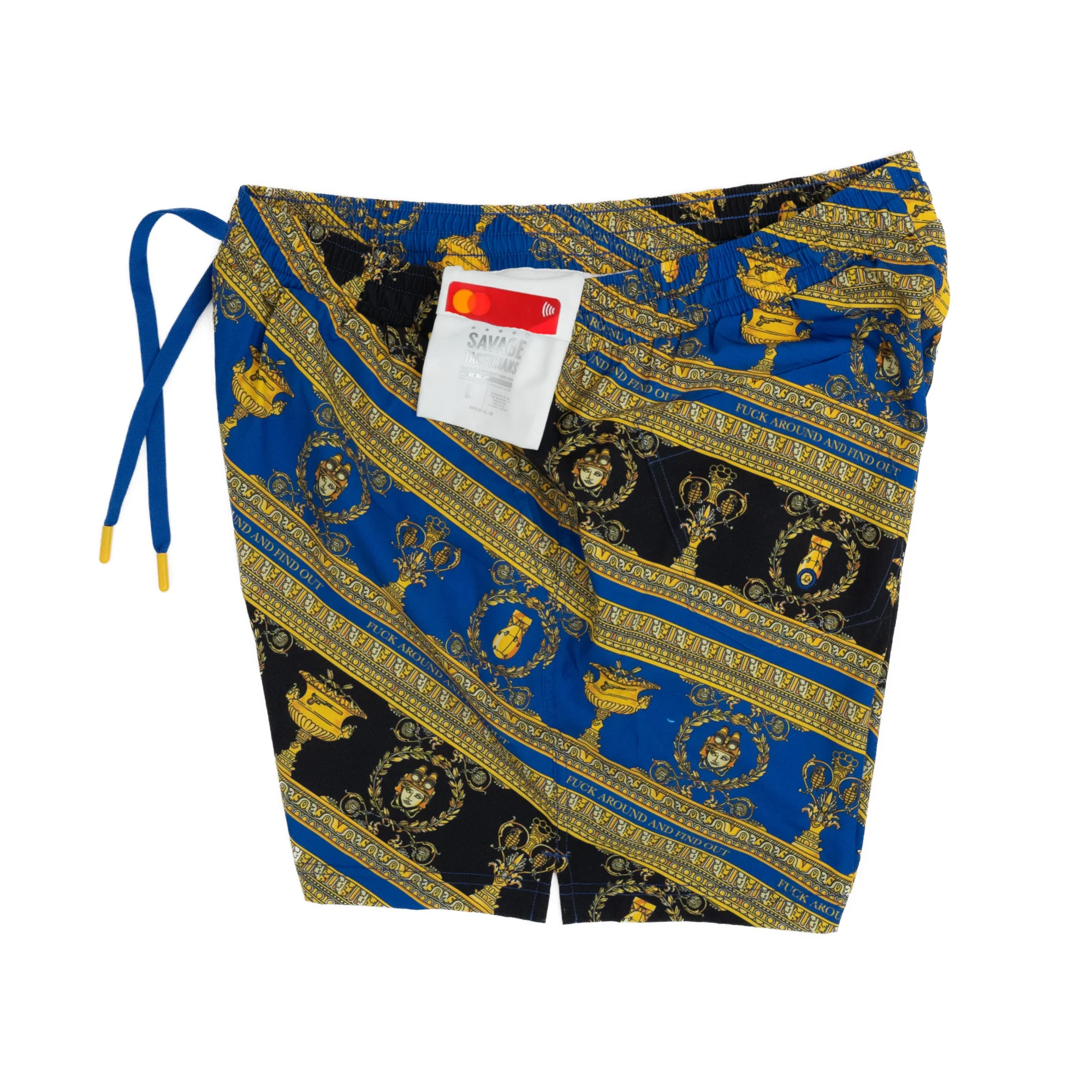Swim Trunks - Medusa - Image 3