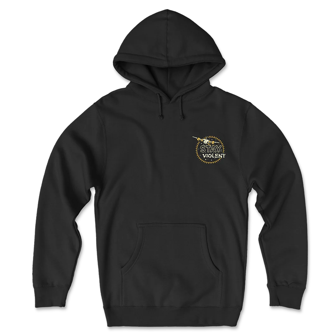Syrian Nights GFPB Hoodie - Image 2