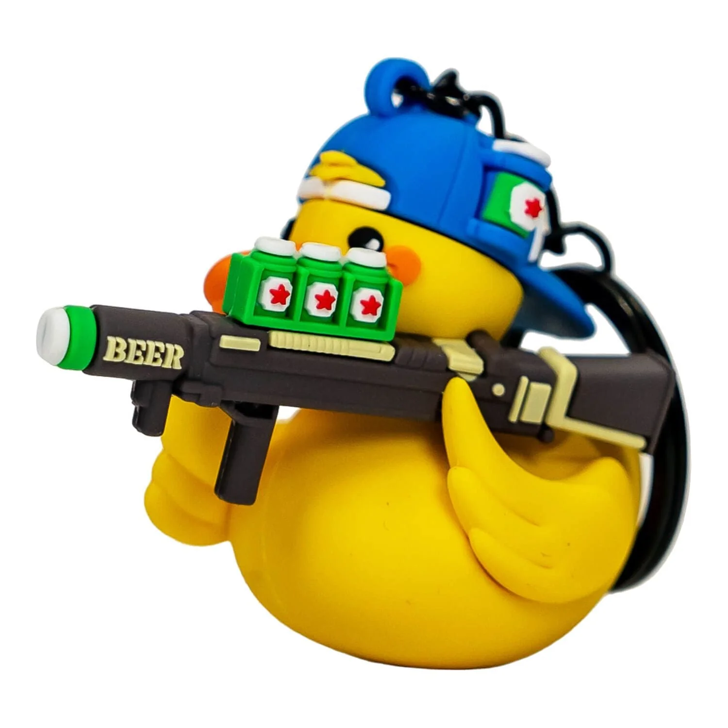Tactical 3D Keychain - Image 11