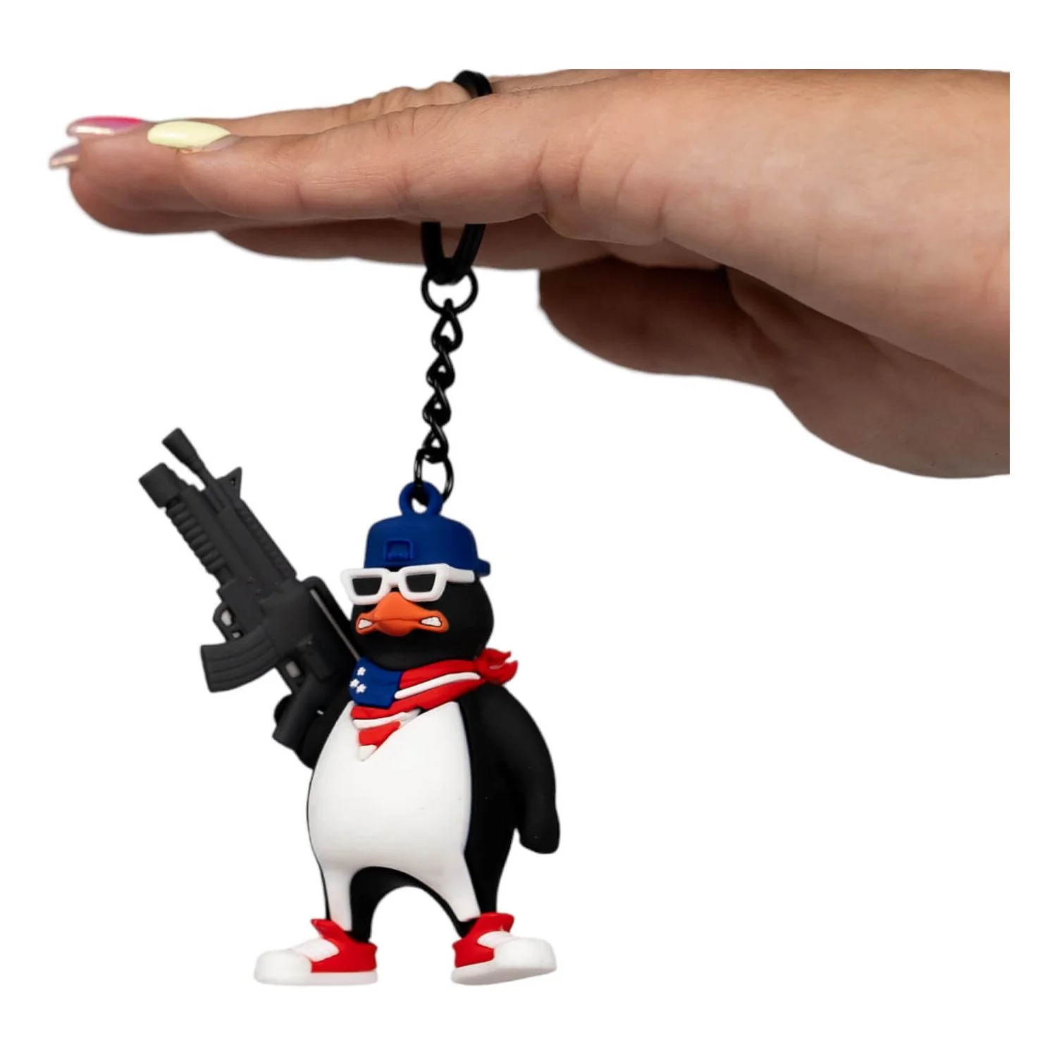 Tactical 3D Keychain - Image 24