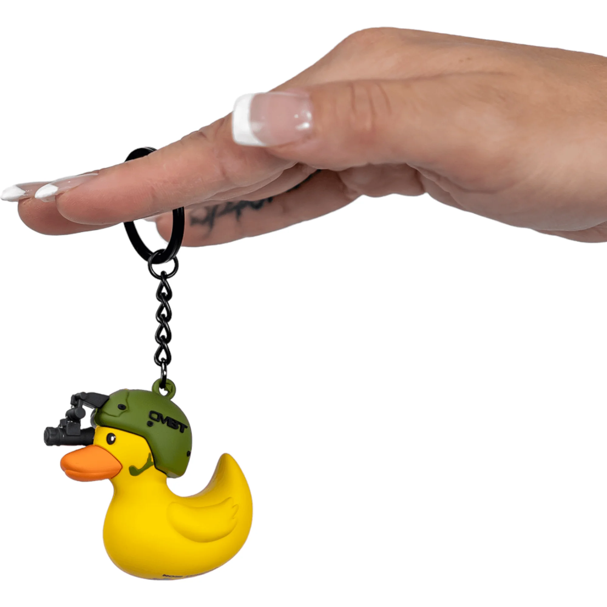 Tactical 3D Keychain - Image 3
