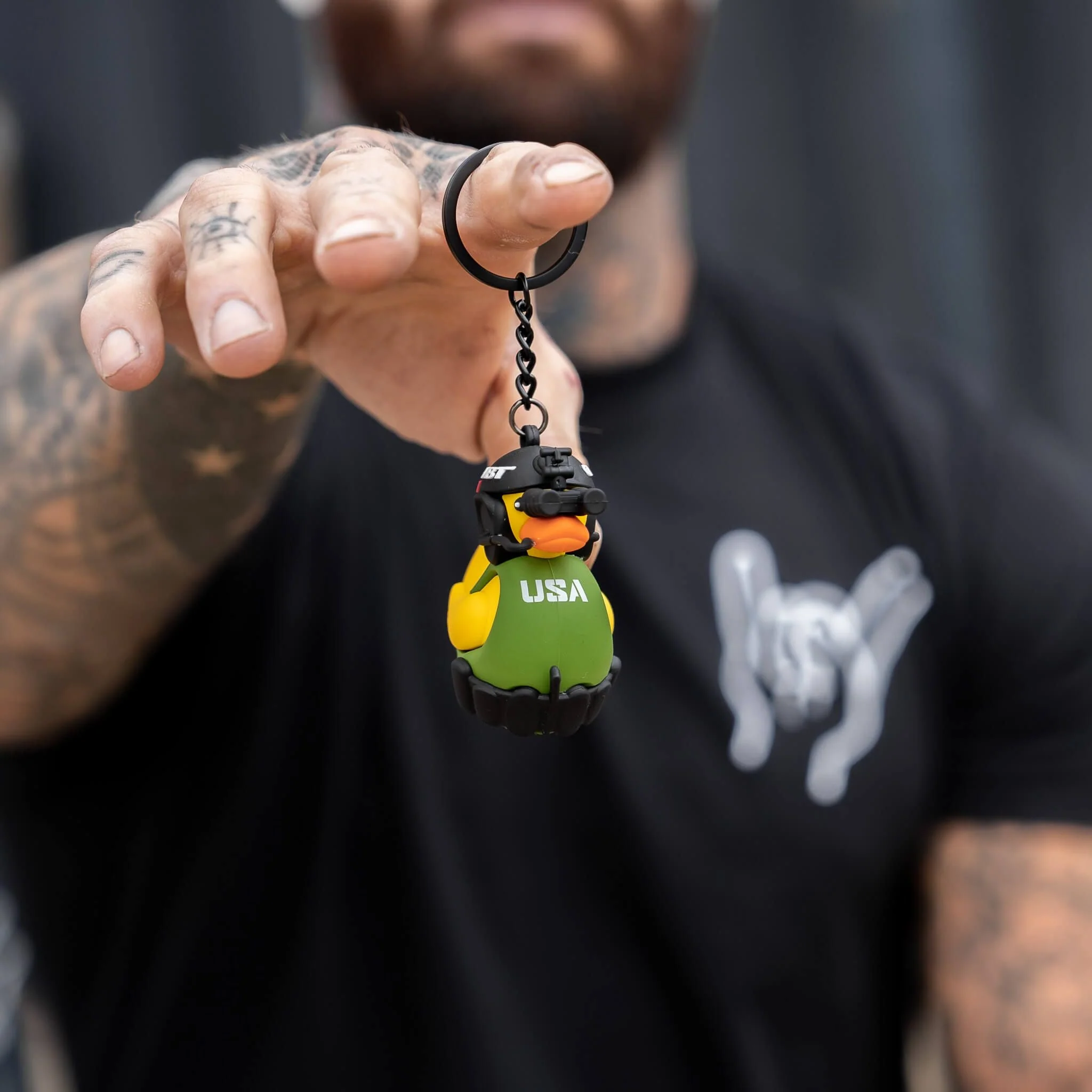 Tactical 3D Keychain - Image 39