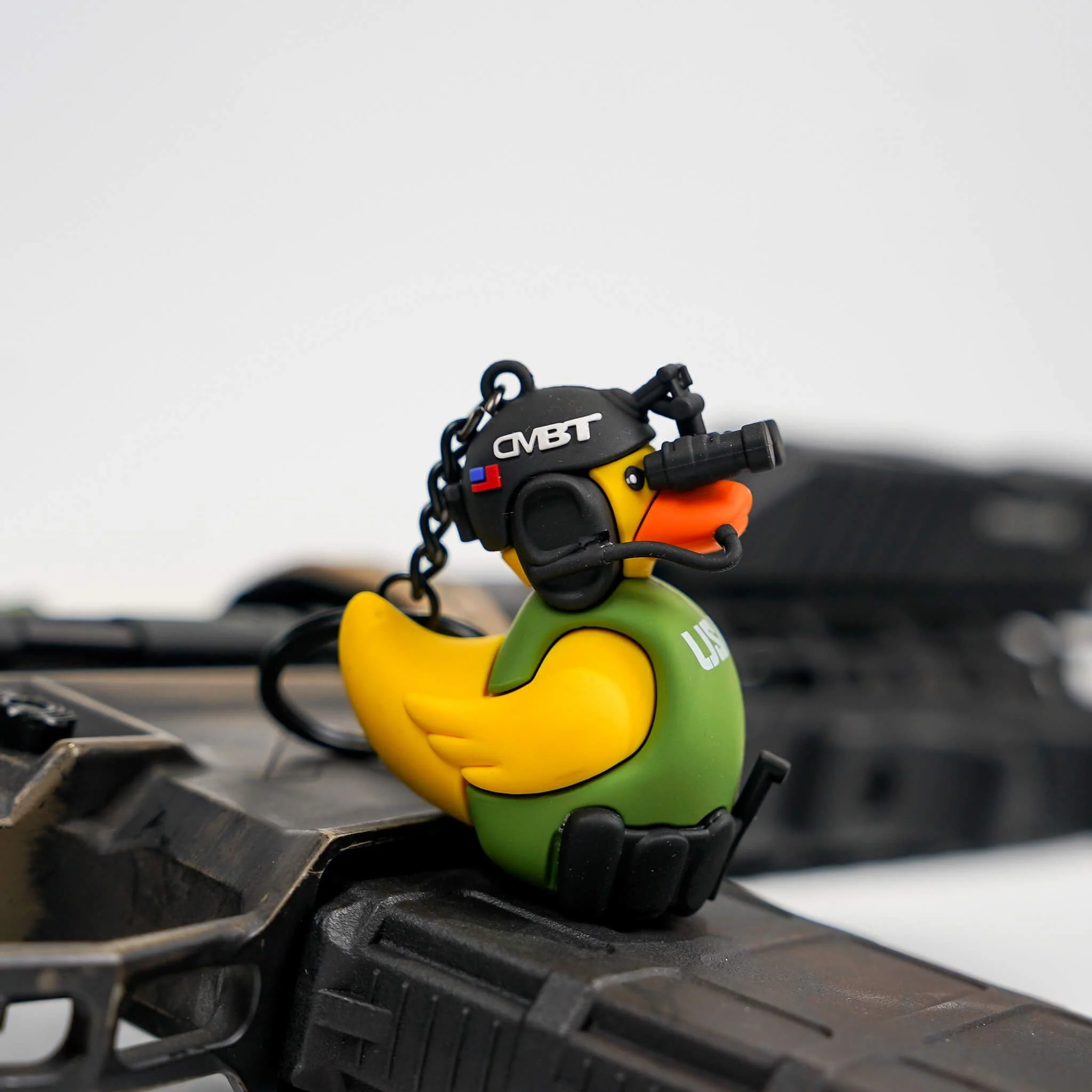 Tactical 3D Keychain - Image 46