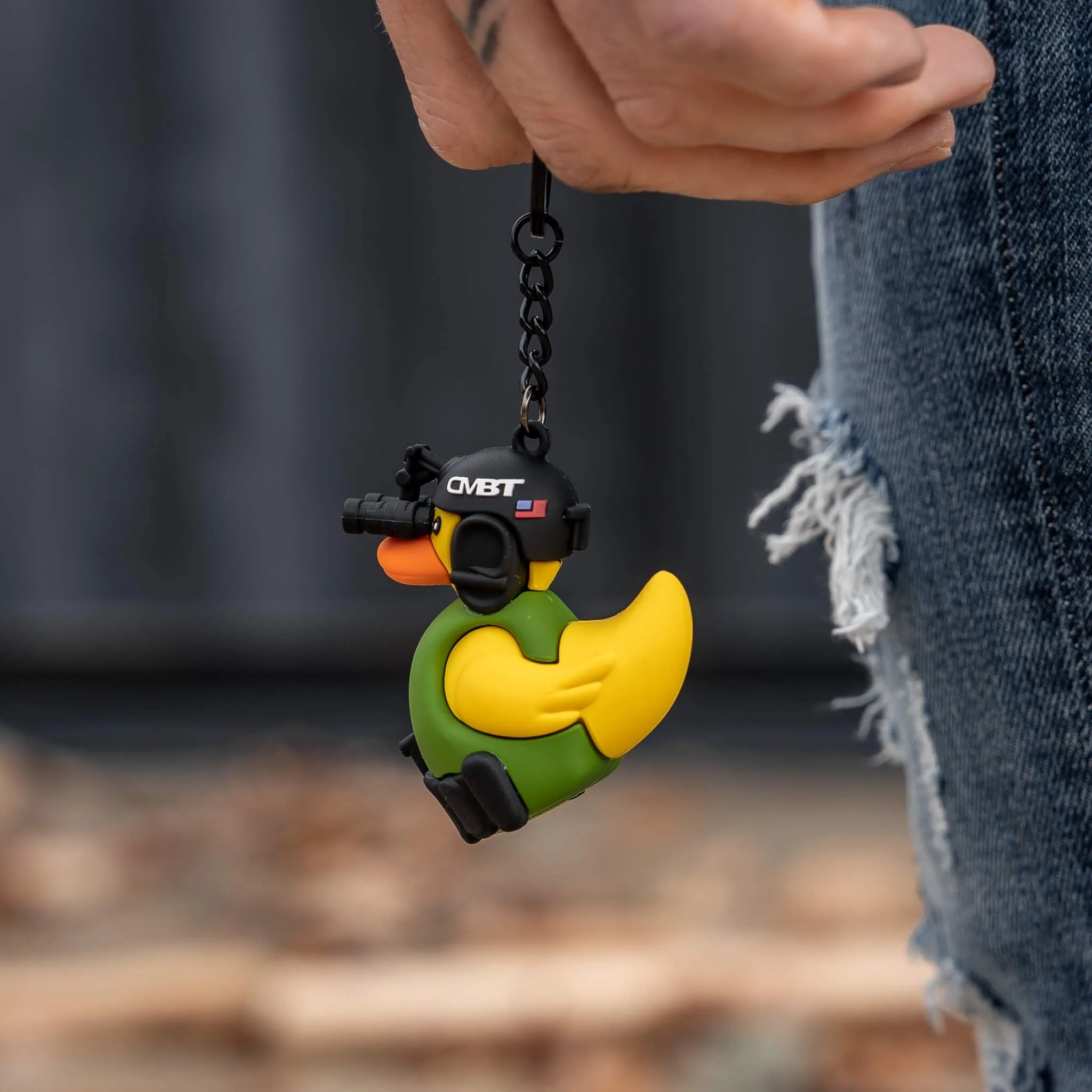 Tactical 3D Keychain - Image 50