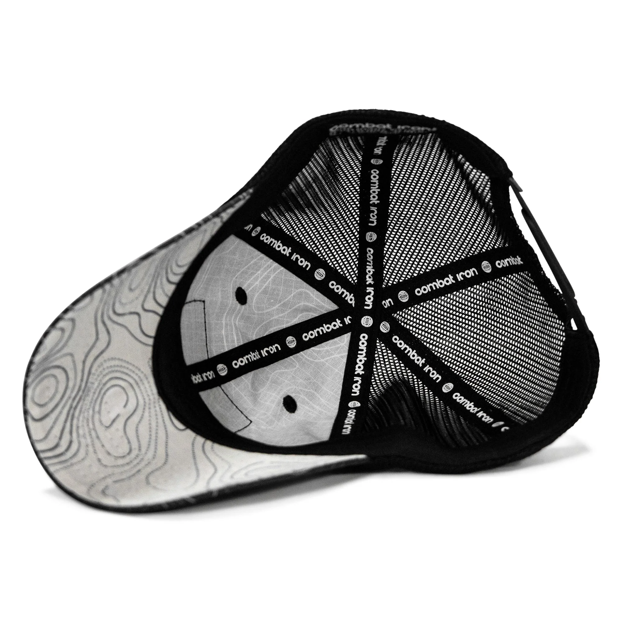 Tactical Athlete Low Profile RipStop Snapback Hat - Image 39