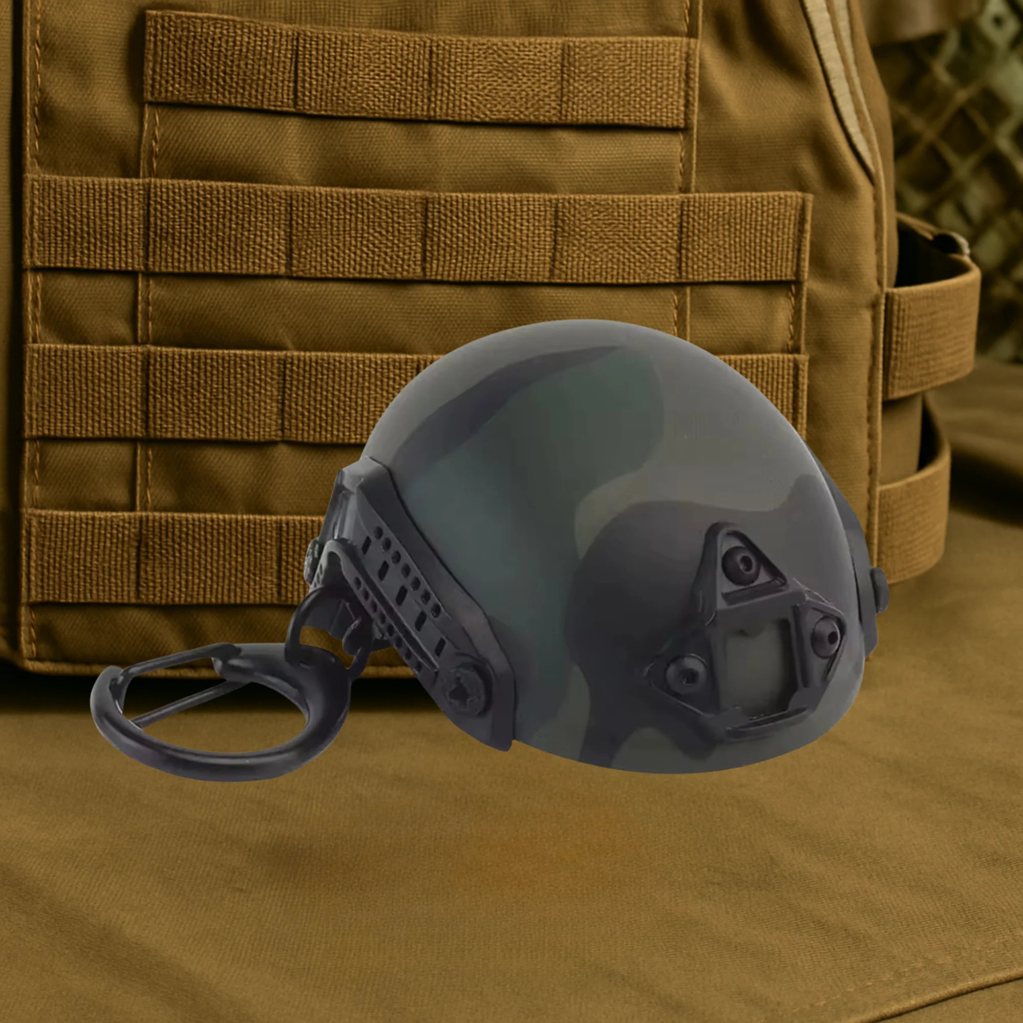 Tactical Helmet Bottle Opener - Pop Smoke Edition - Image 3