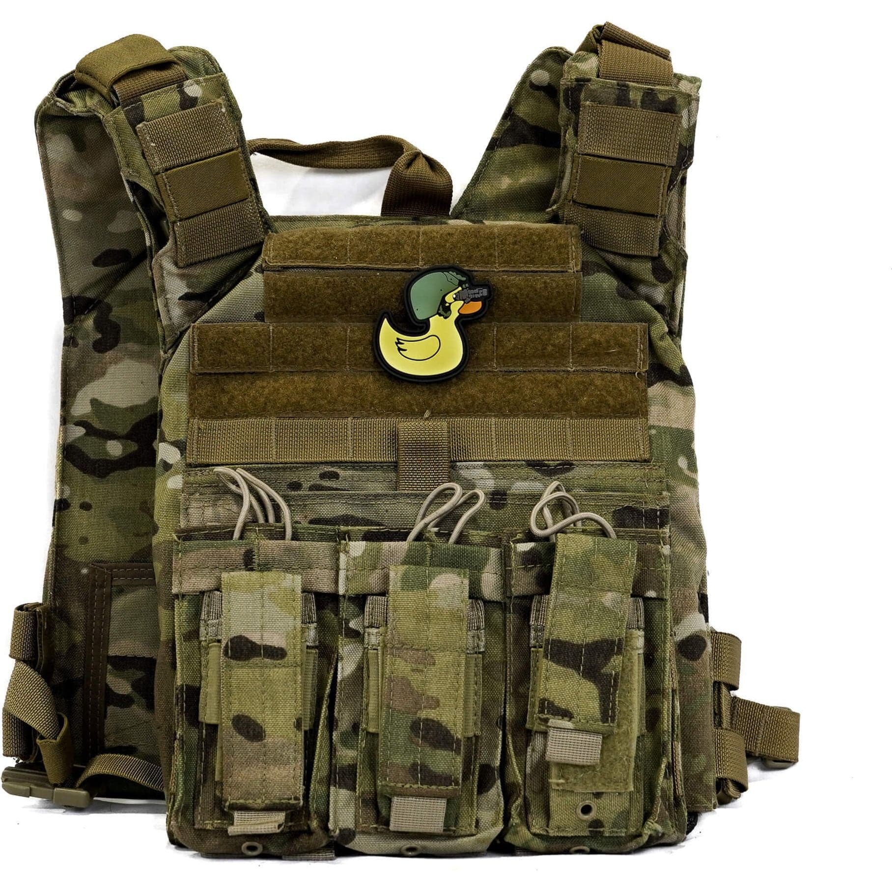 TACTIDUCK 3D Pvc Patch - Image 3