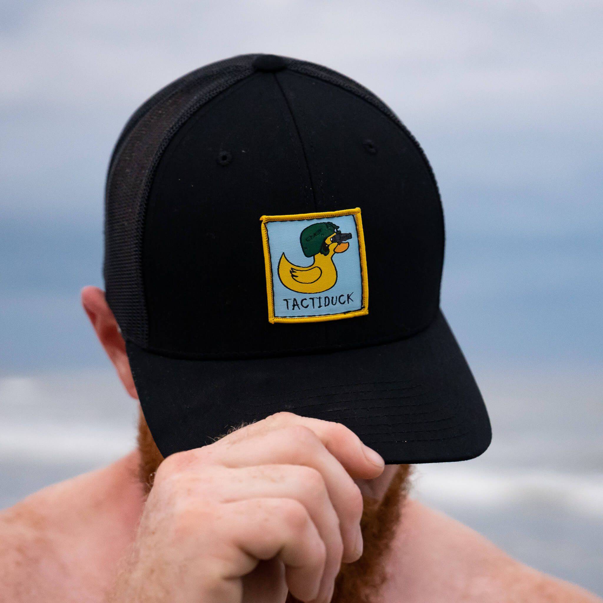 TACTIDUCK CUSTOM PATCH SNAPBACK - Image 20