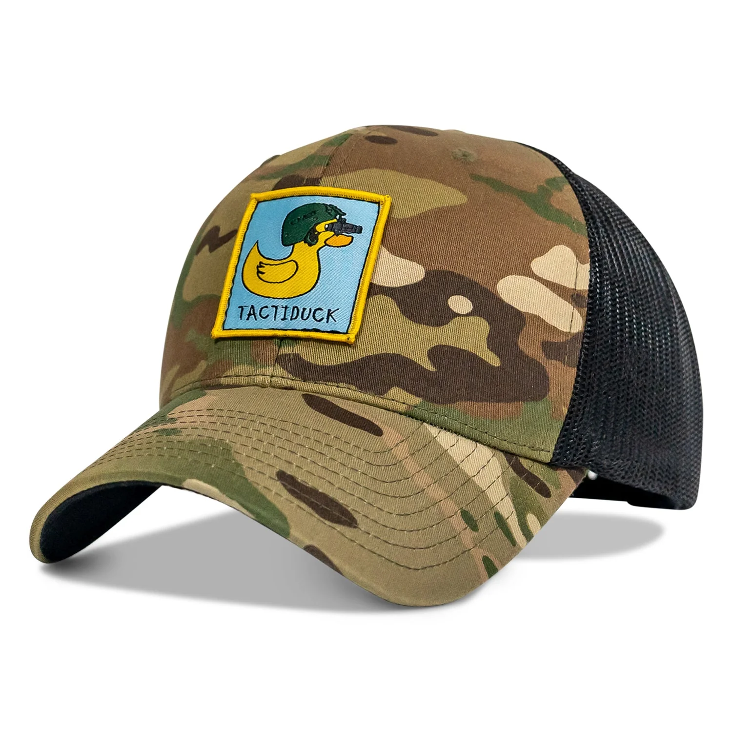 TACTIDUCK CUSTOM PATCH SNAPBACK - Image 22