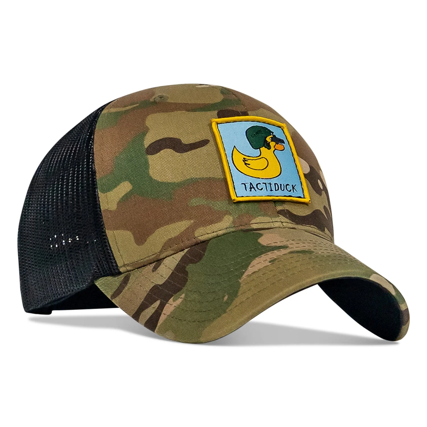 TACTIDUCK CUSTOM PATCH SNAPBACK - Image 4