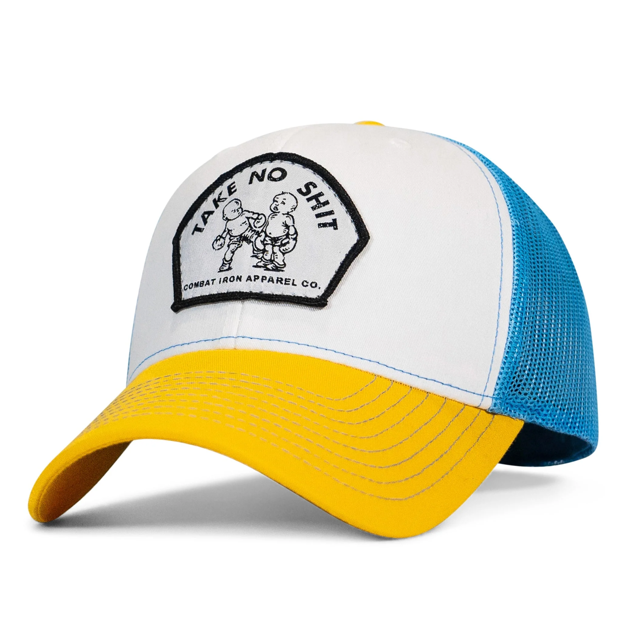 Take No Shit Patch SnapBack - Image 10
