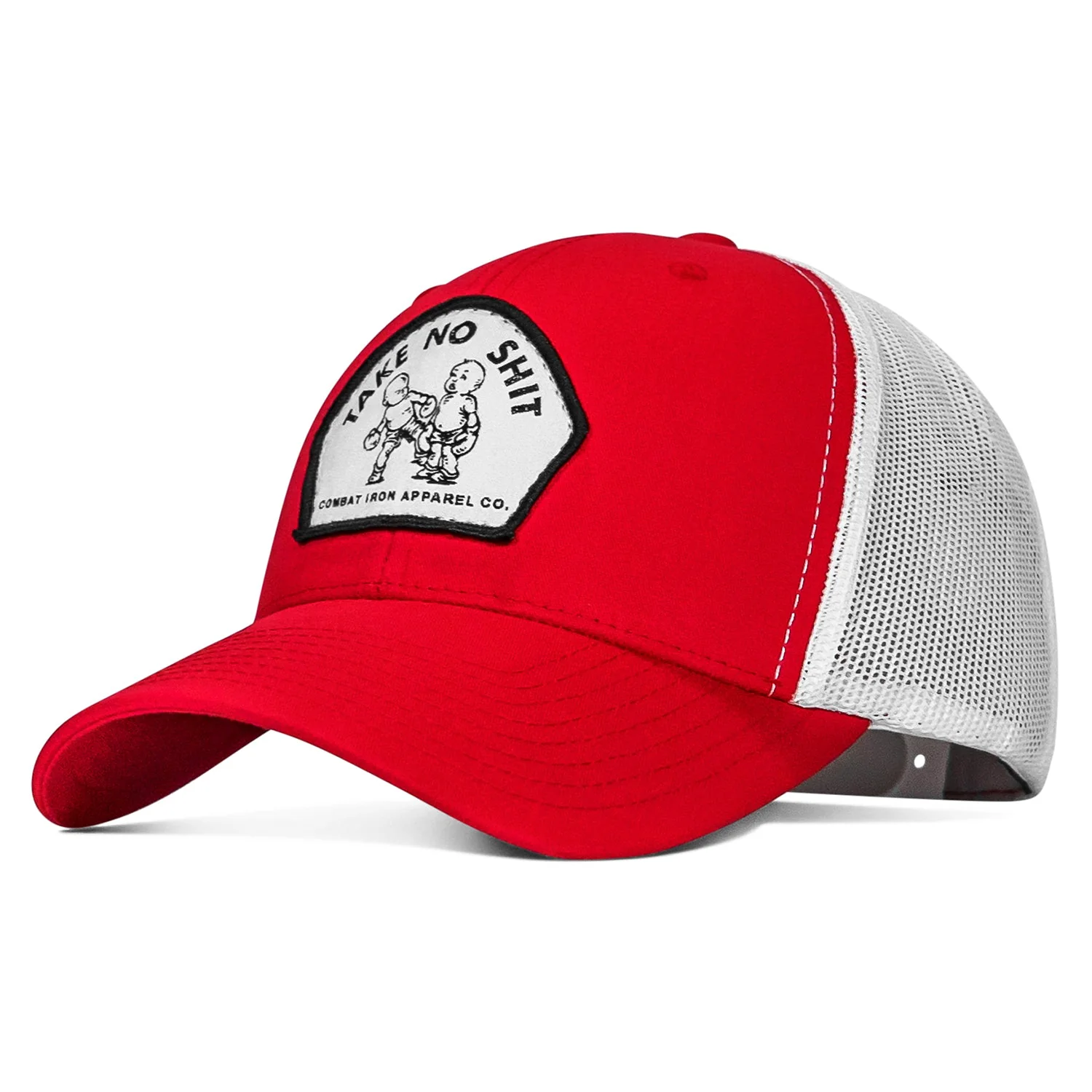 Take No Shit Patch SnapBack - Image 5