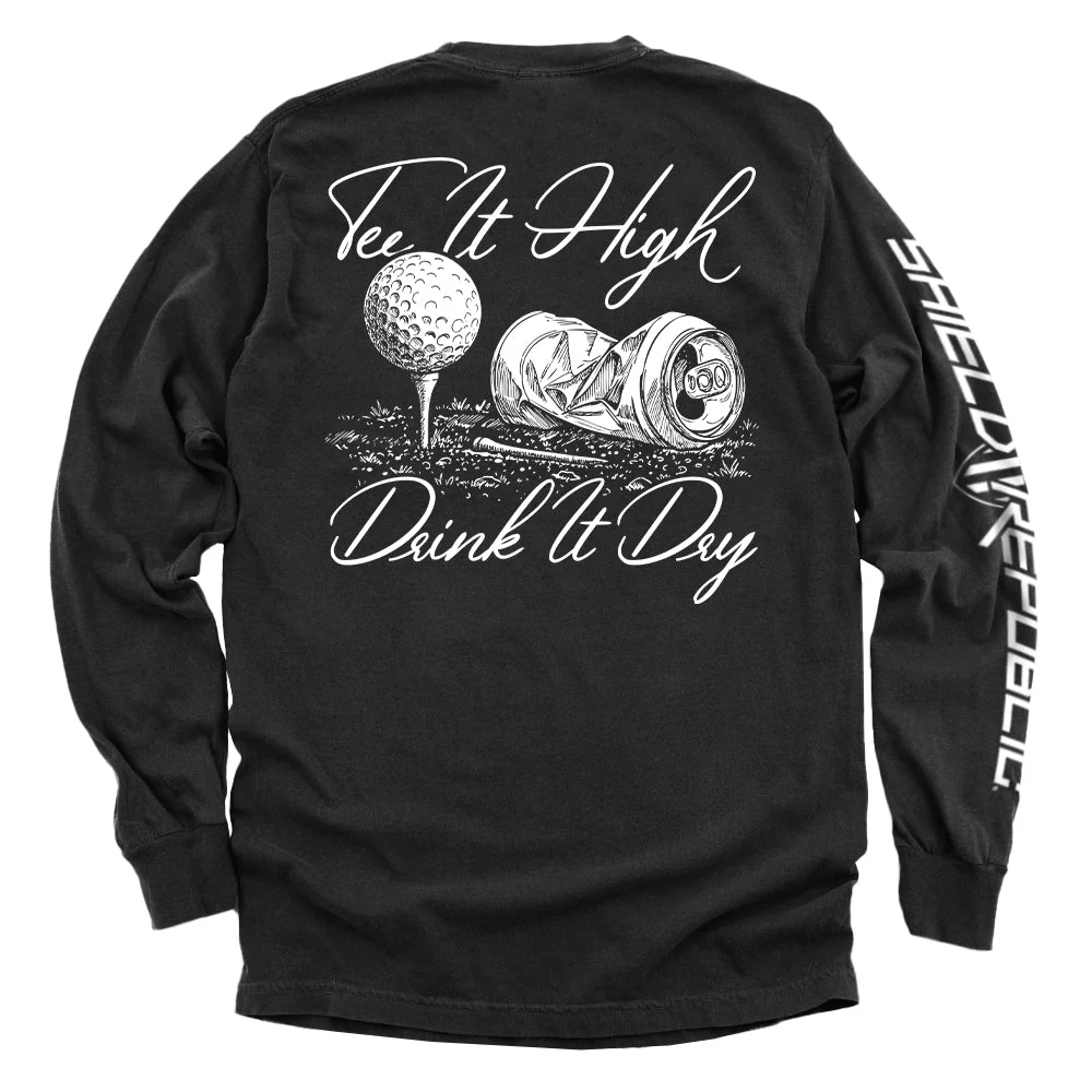 Tee It High Drink It Dry - Image 11