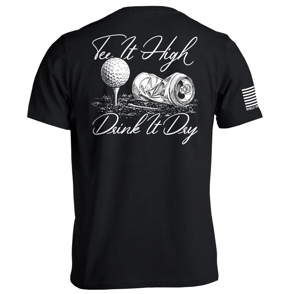Tee It High Drink It Dry - Image 9