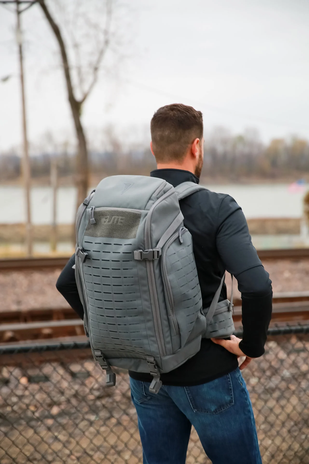 Tenacity-72 Three Day Support/Specialization Backpack 42L - Image 2