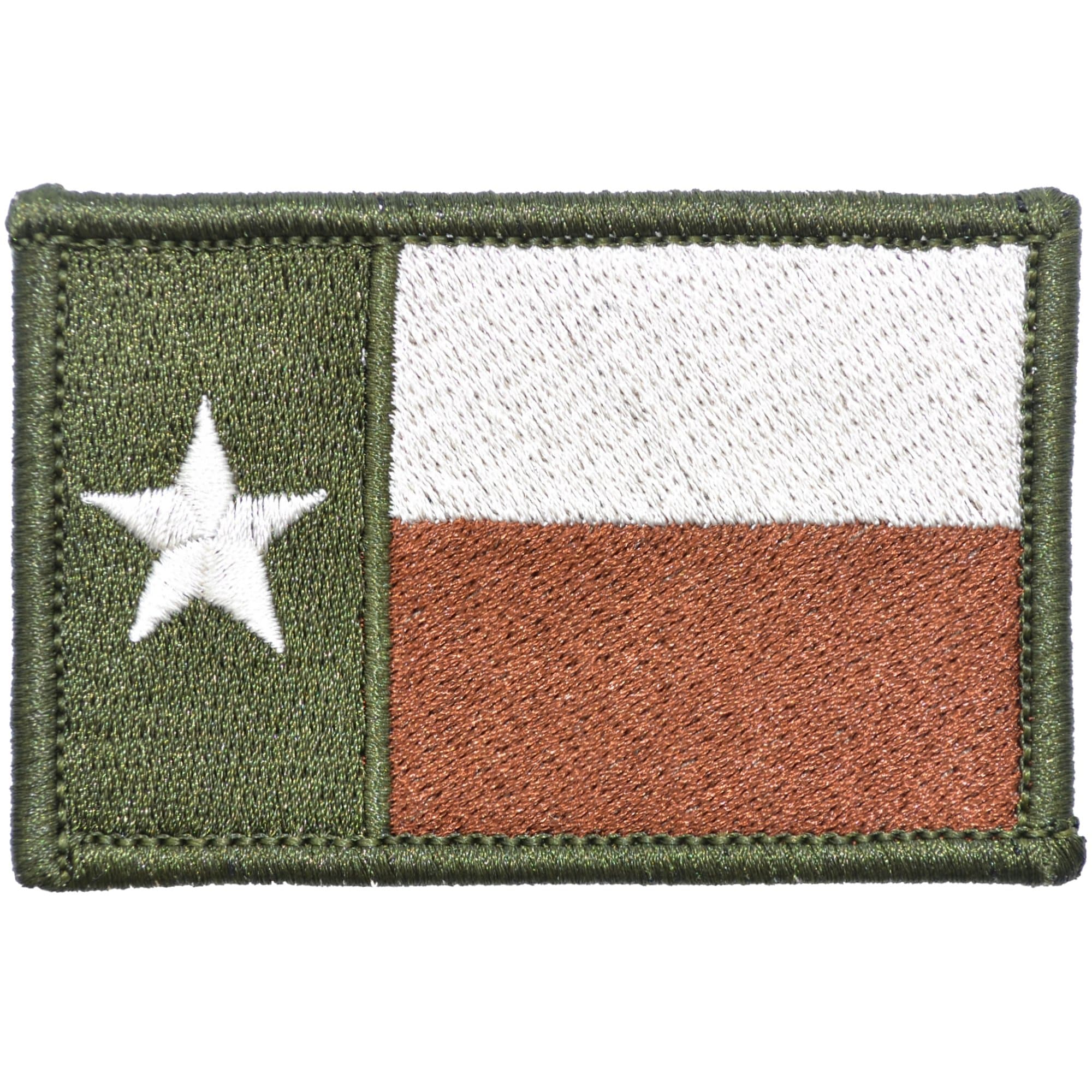 TEXAS STATE FLAG 2 X 3 TACTICAL PATCH - Image 5