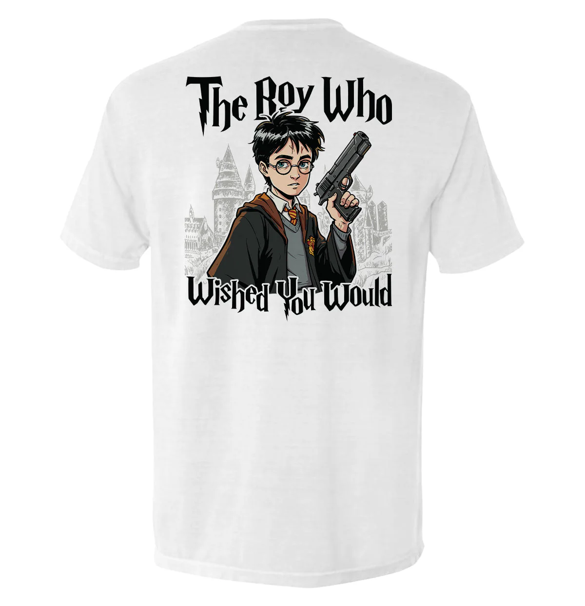 The Boy Who Wished You Would - Image 6
