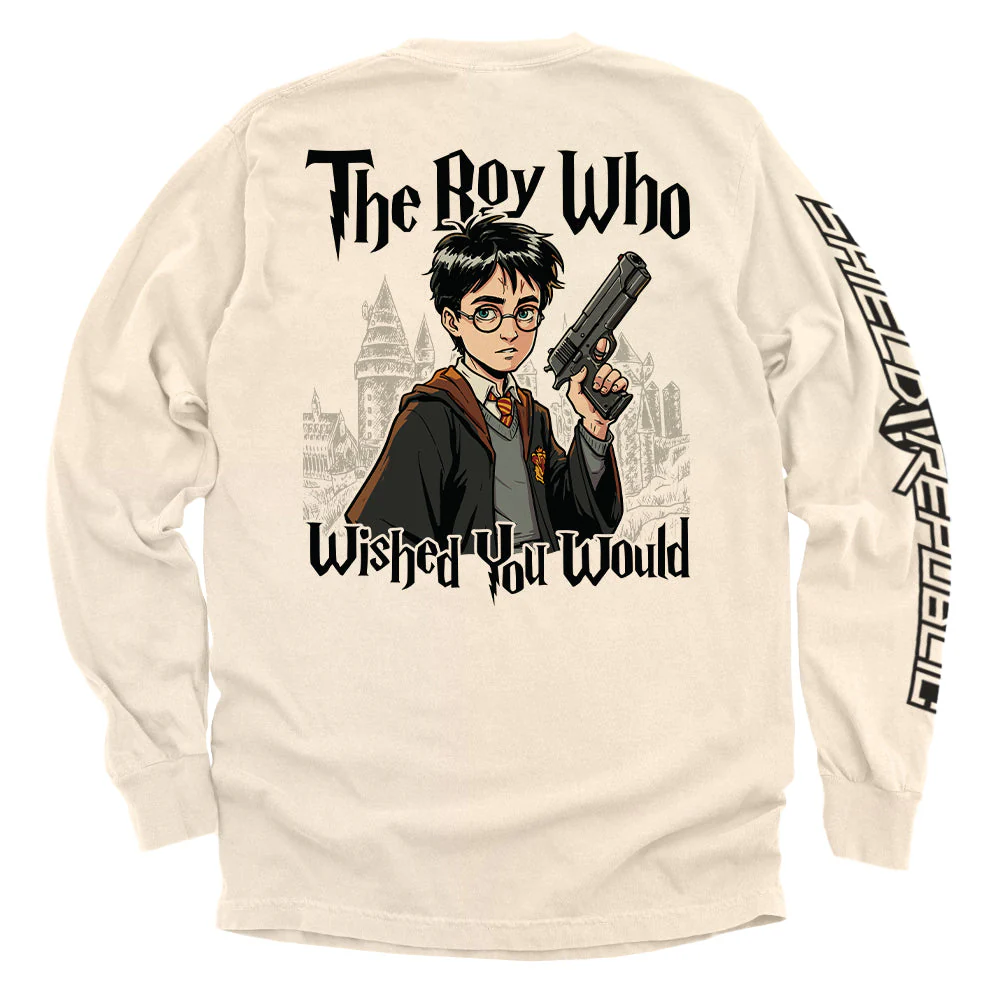 The Boy Who Wished You Would - Image 7
