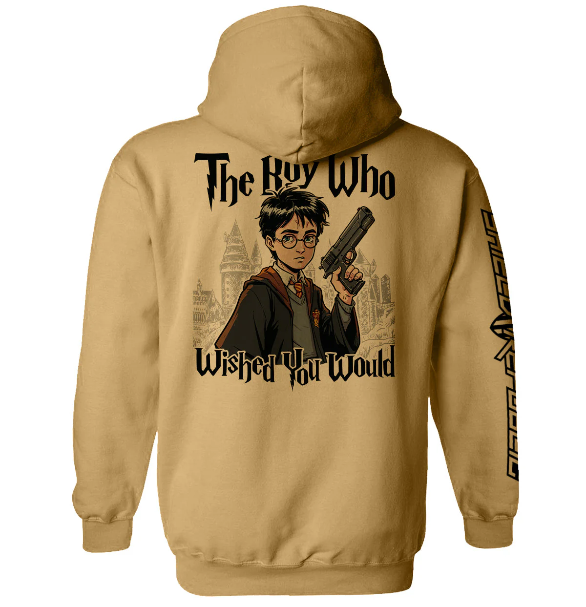 The Boy Who Wished You Would - Image 8