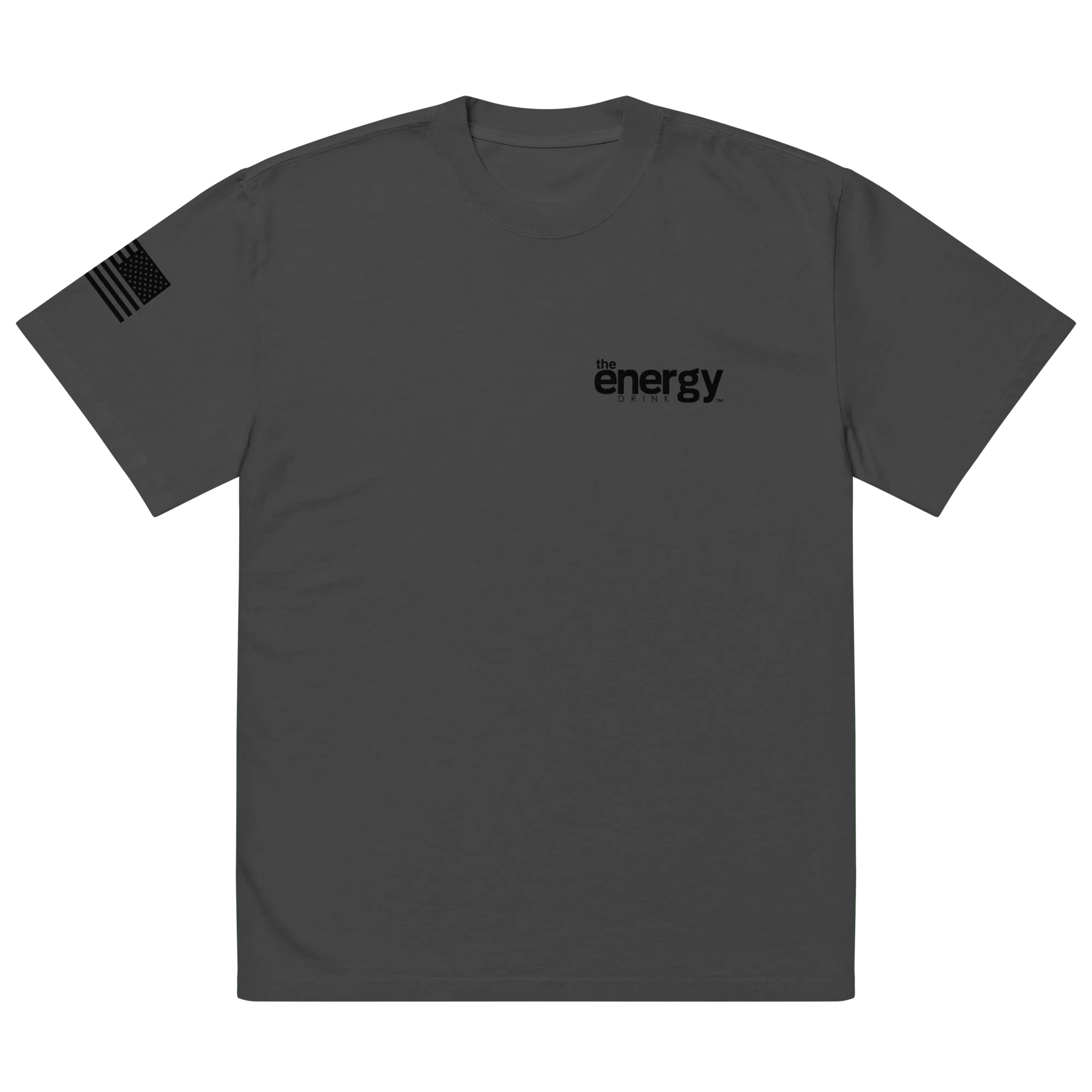 the Energy Drink™ Oversized T-Shirt - Image 3