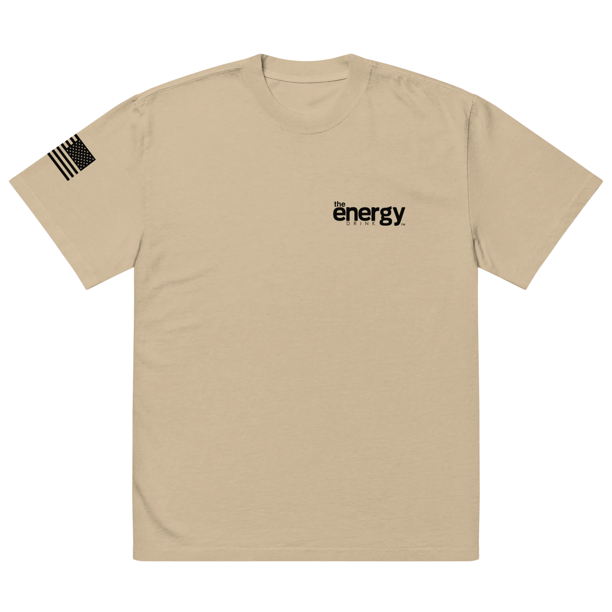 the Energy Drink™ Oversized T-Shirt - Image 5