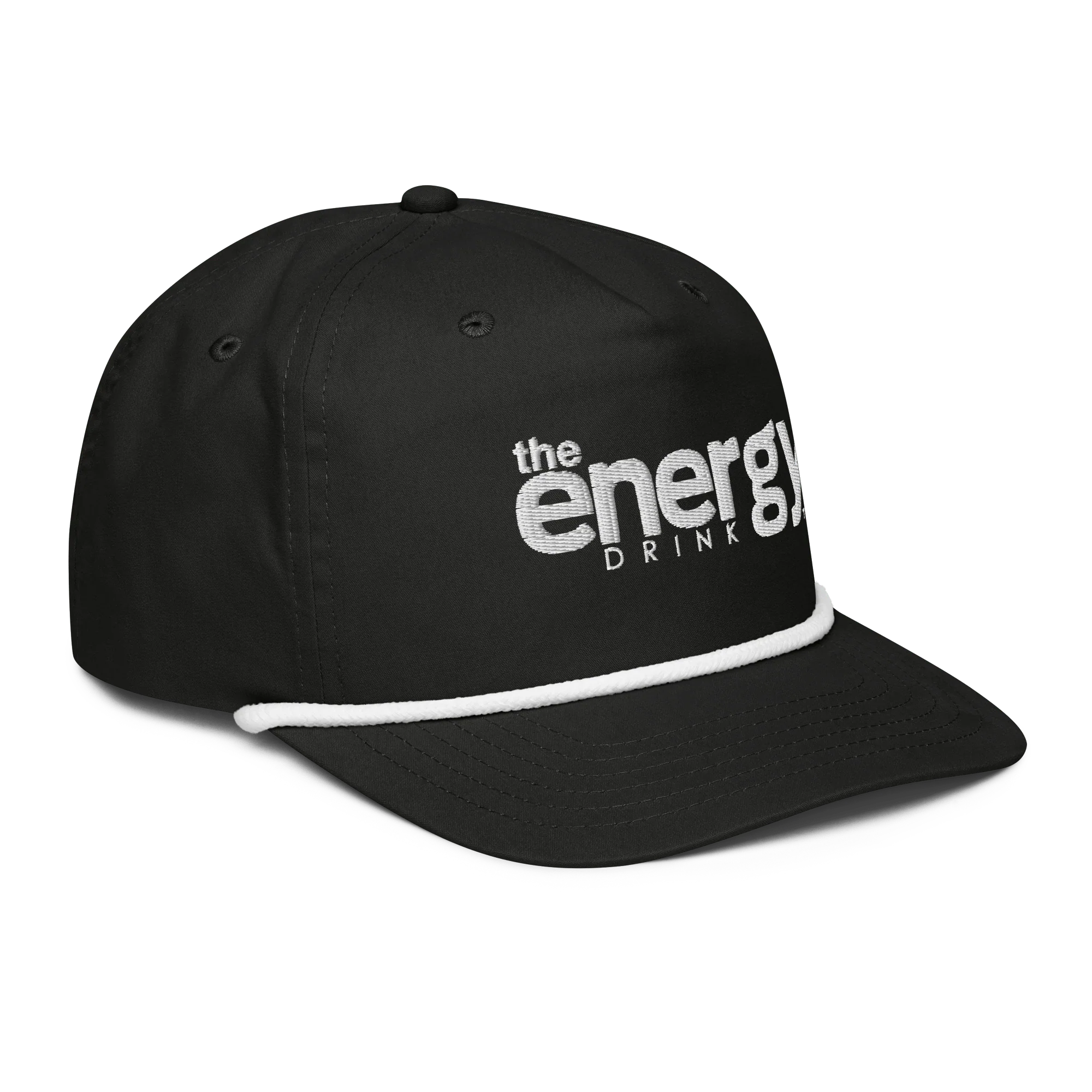 the Energy Drink™ Rope Hat - Image 4