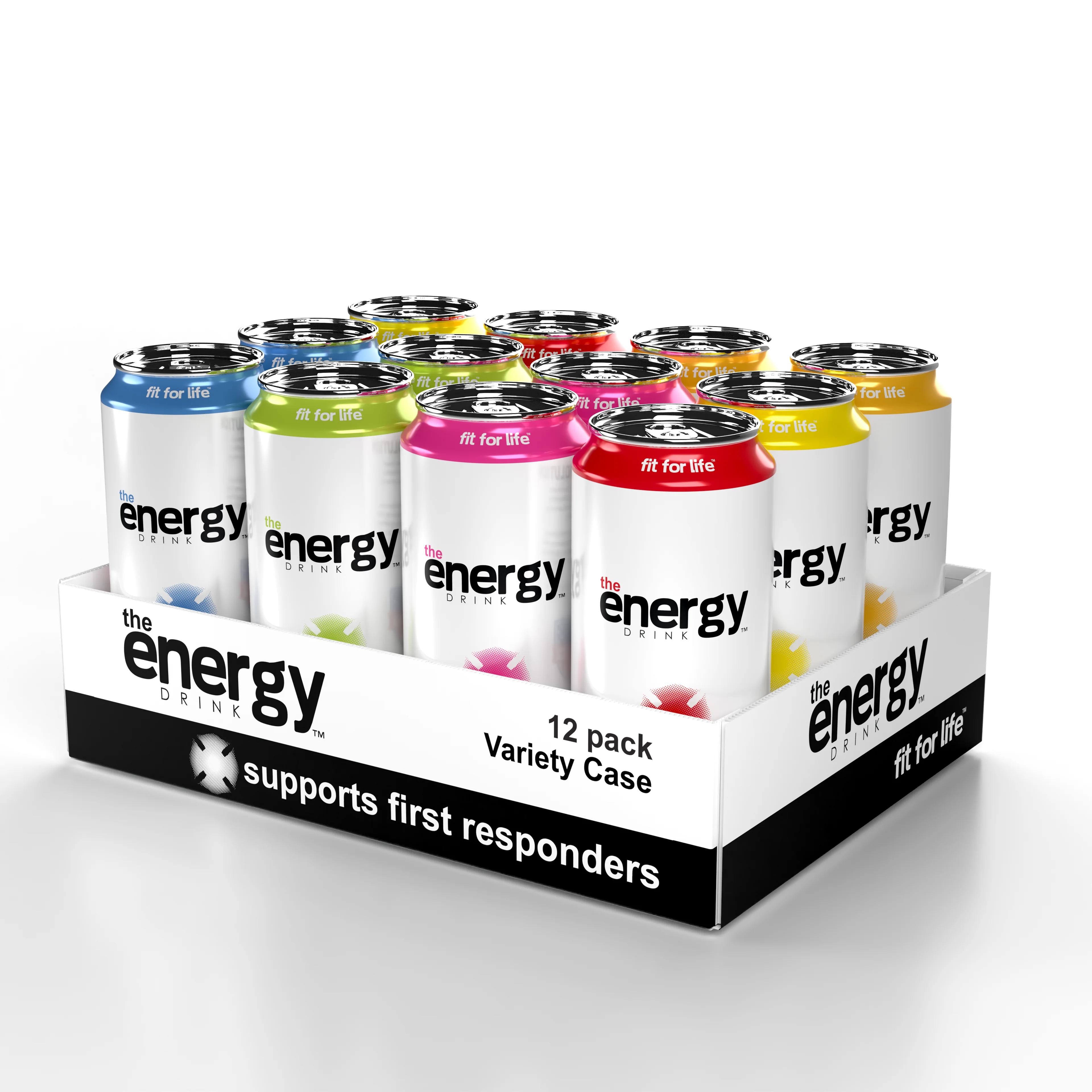 the Energy Drink⢠Variety 12-Pack
