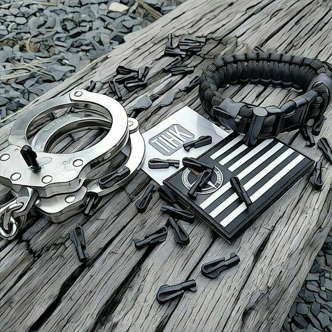 The Escape Evade Pathfinder: Military & Tactical Strap w/ SERE kit, Compass, Kevlar Saw, Cuff Key. - Image 19