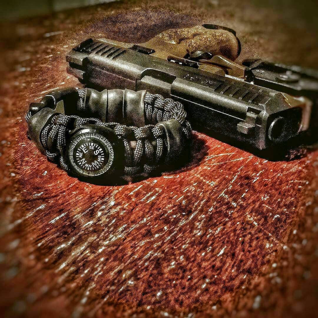 The Escape Evade Pathfinder: Military & Tactical Strap w/ SERE kit, Compass, Kevlar Saw, Cuff Key. - Image 21