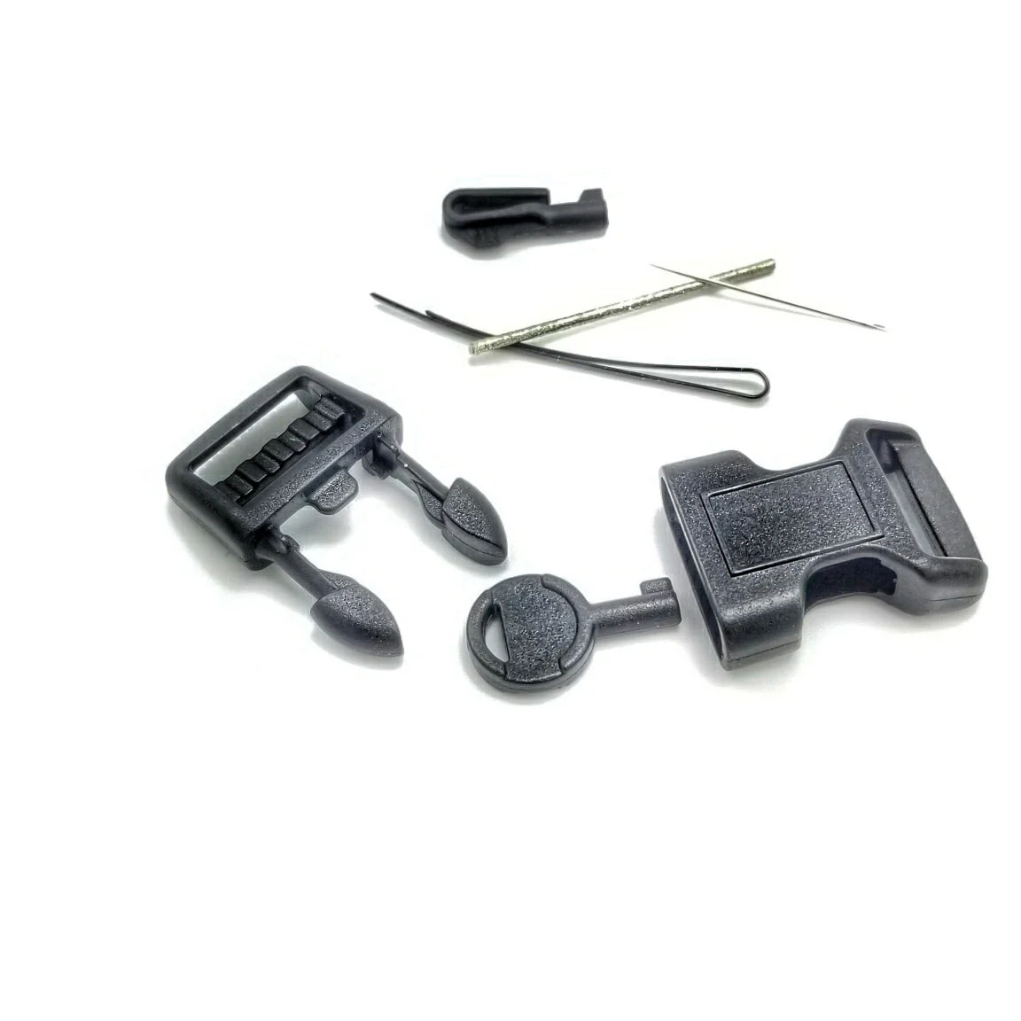 The Escape Evade Pathfinder: Military & Tactical Strap w/ SERE kit, Compass, Kevlar Saw, Cuff Key. - Image 28