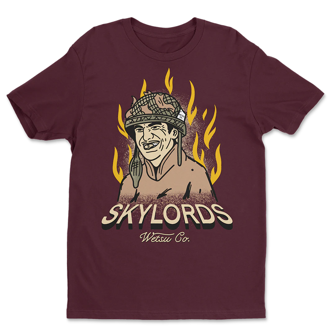 The OG Skylords Athletic Shirt - Image 2