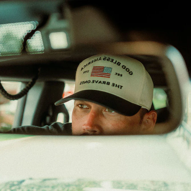 The Old Glory Hat | The Brave Ones - Image 3