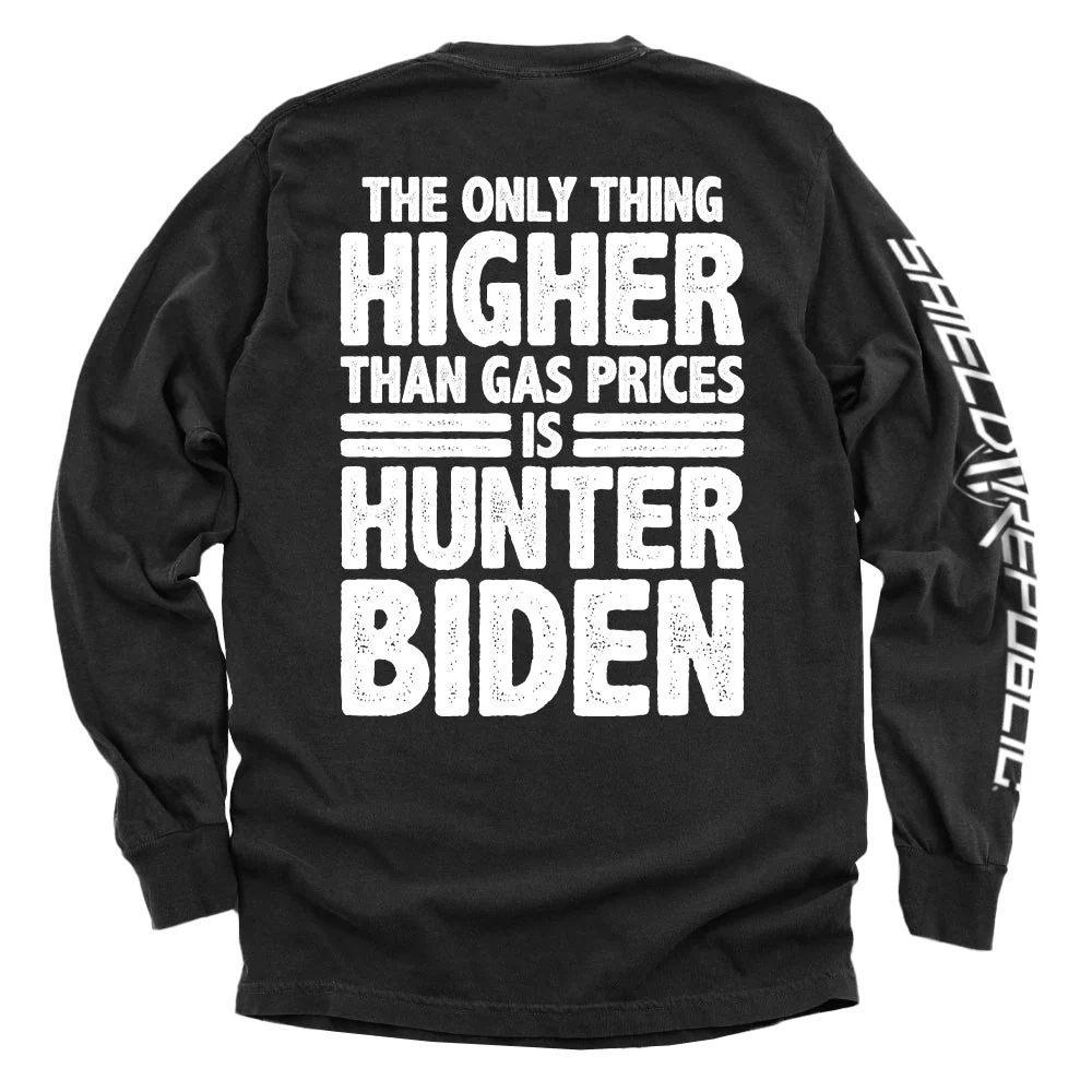 The Only Thing Higher Than Gas Prices - Image 12