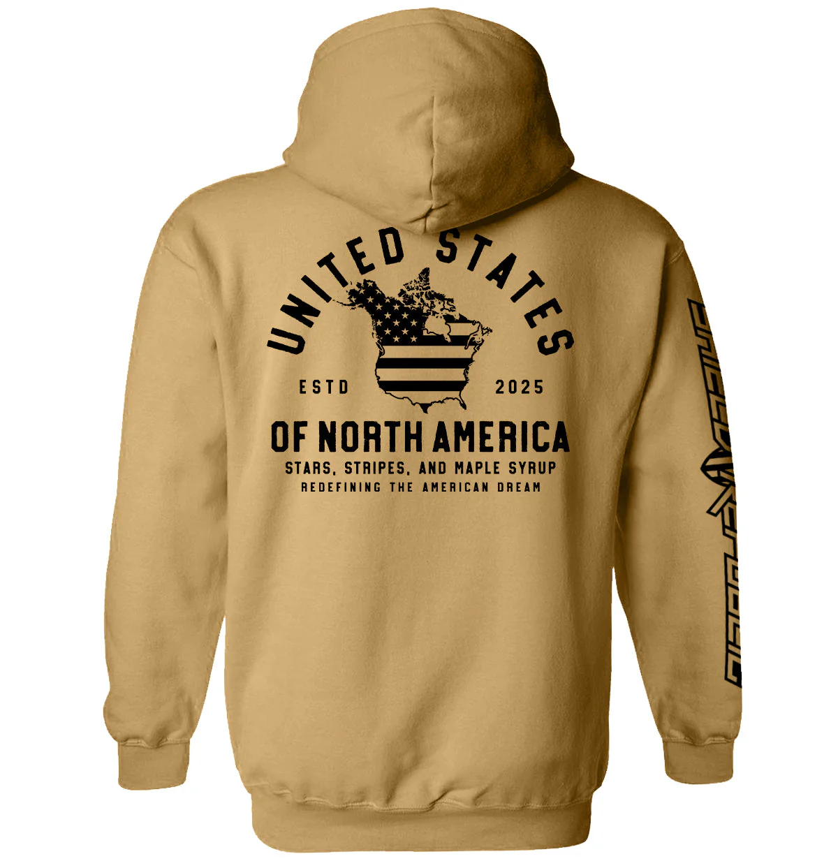 The United States of North America (Black) - Image 11