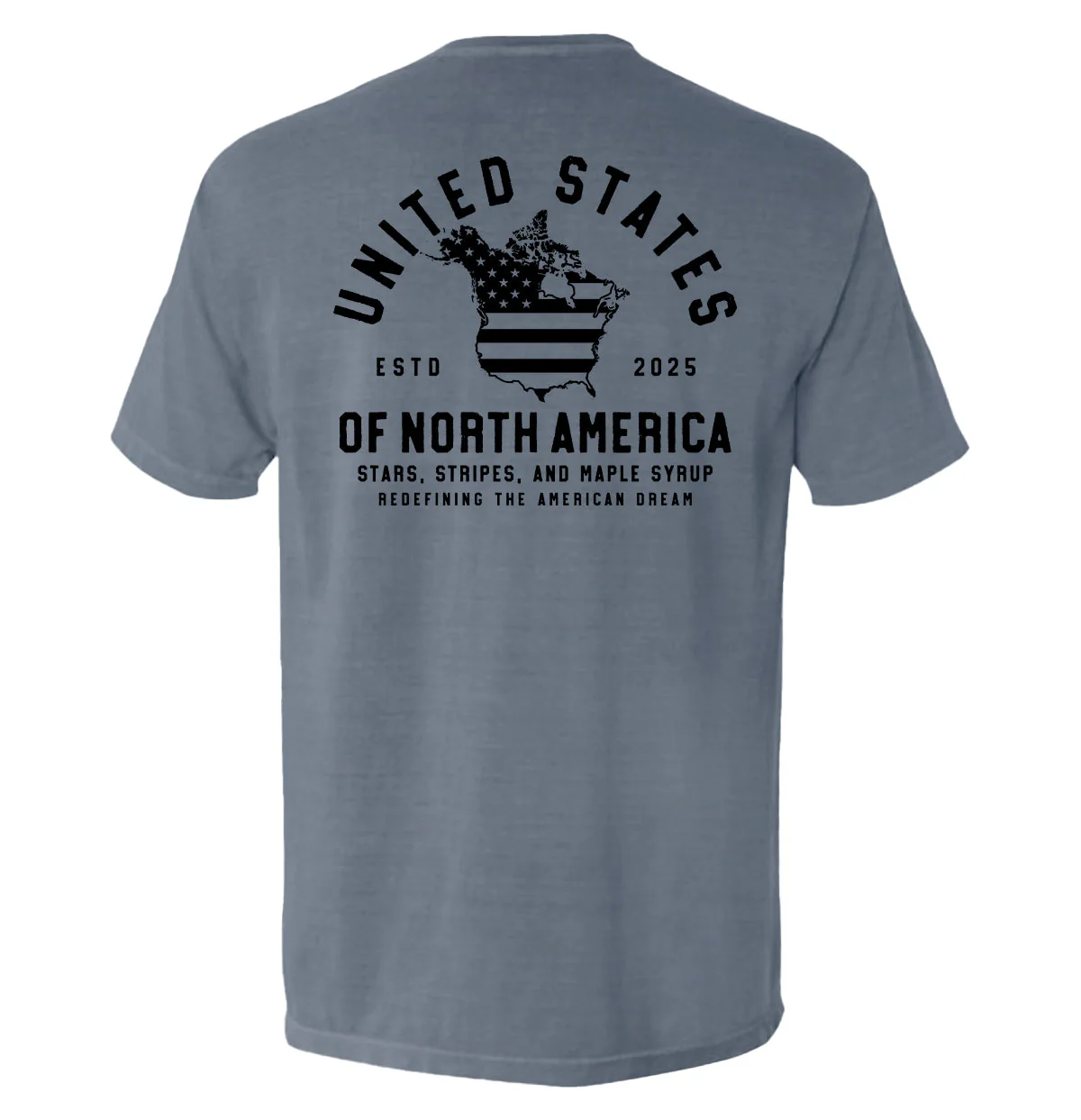 The United States of North America (Black) - Image 5