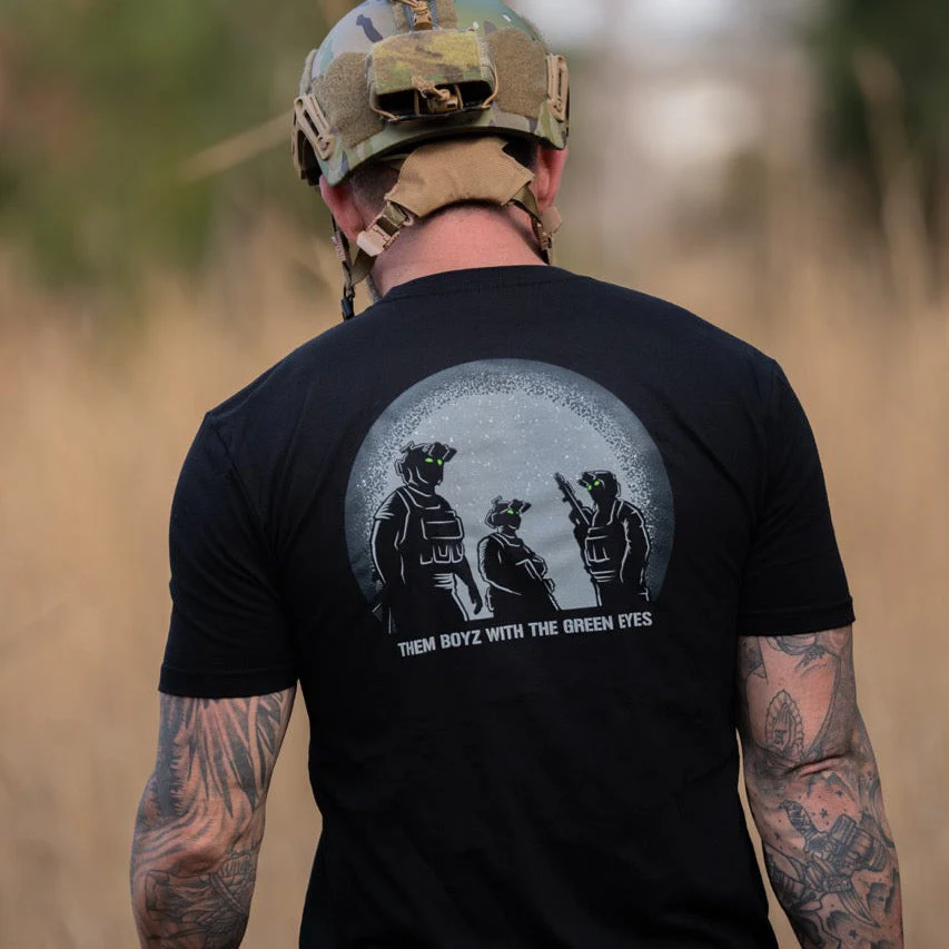 THEM BOYZ TEE - Image 4