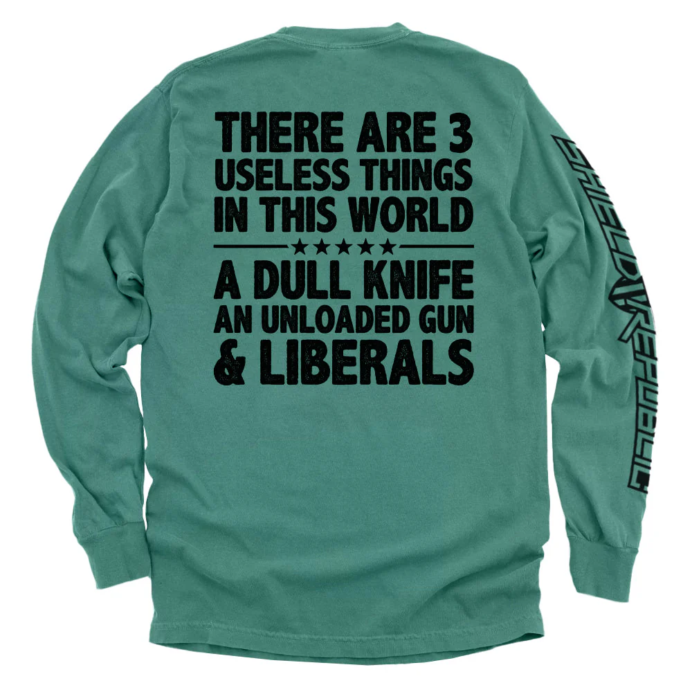There Are 3 Useless Things In This World - Image 7