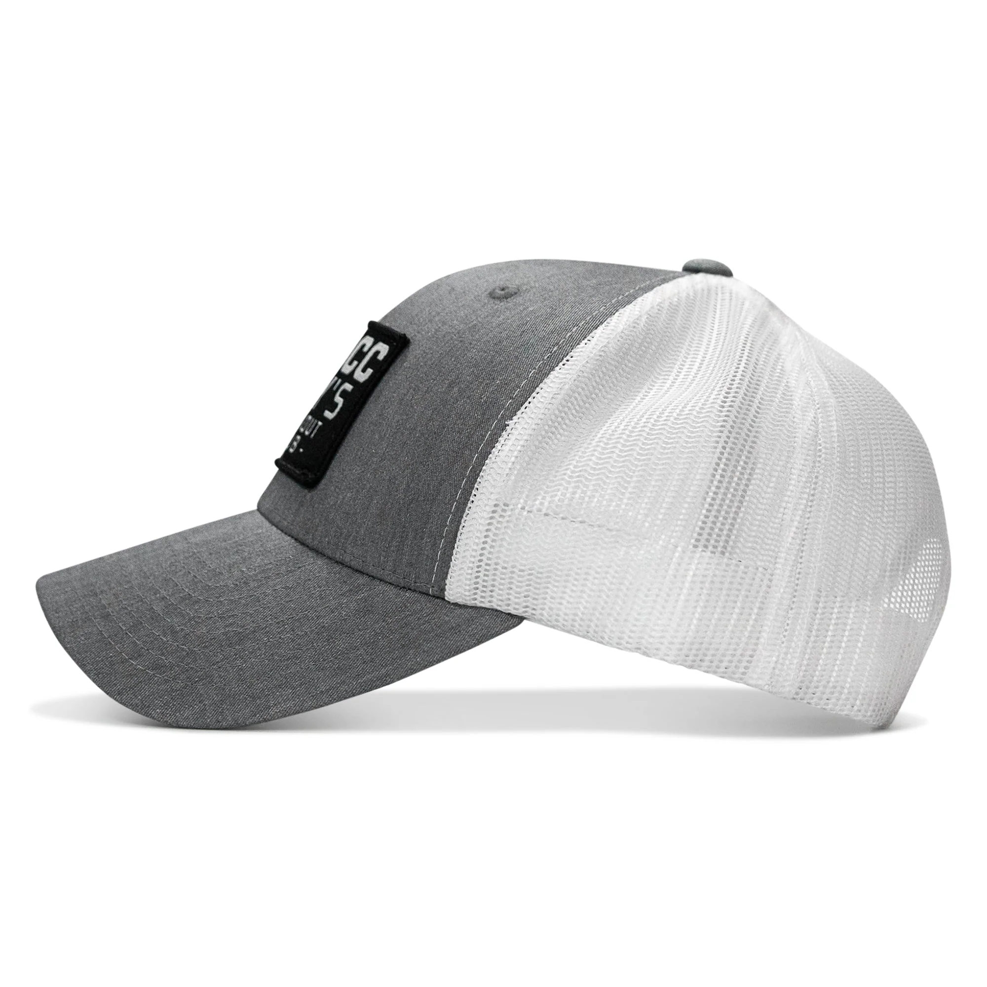 THICC BOYS WORKOUT CLUB PATCH SNAPBACK HAT - Image 55