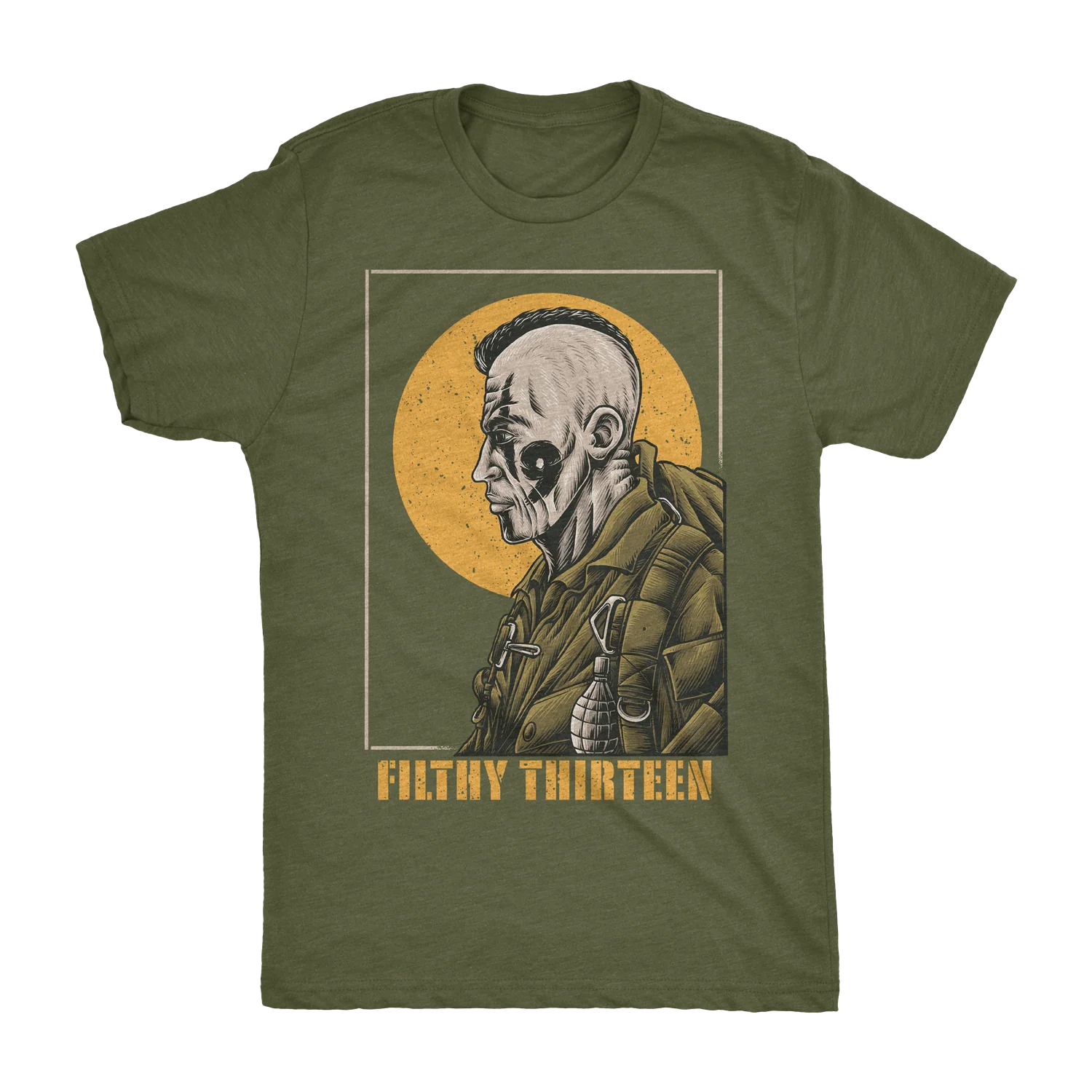 Thirteen Ready to Jump Athletic Shirt - Image 4