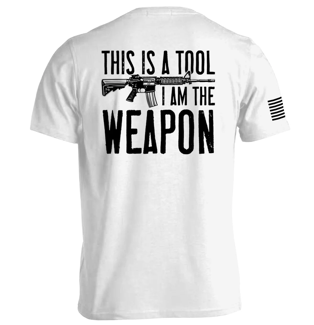 This is a Tool I am the Weapon - Image 4