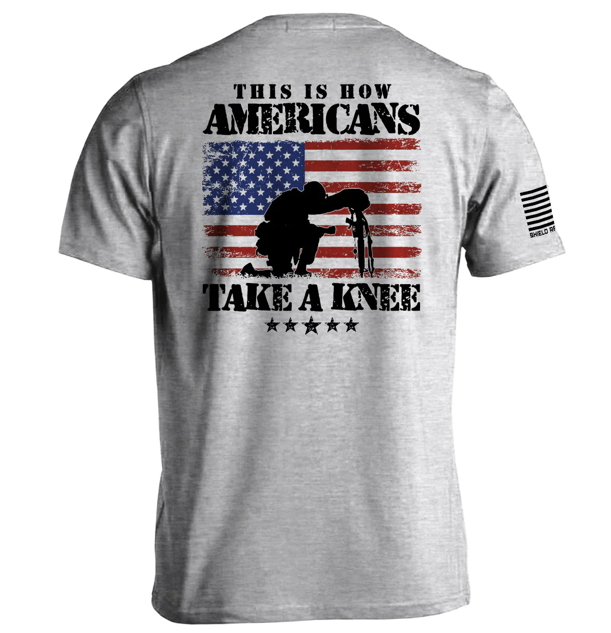 This Is How Americans Take A Knee - Image 6