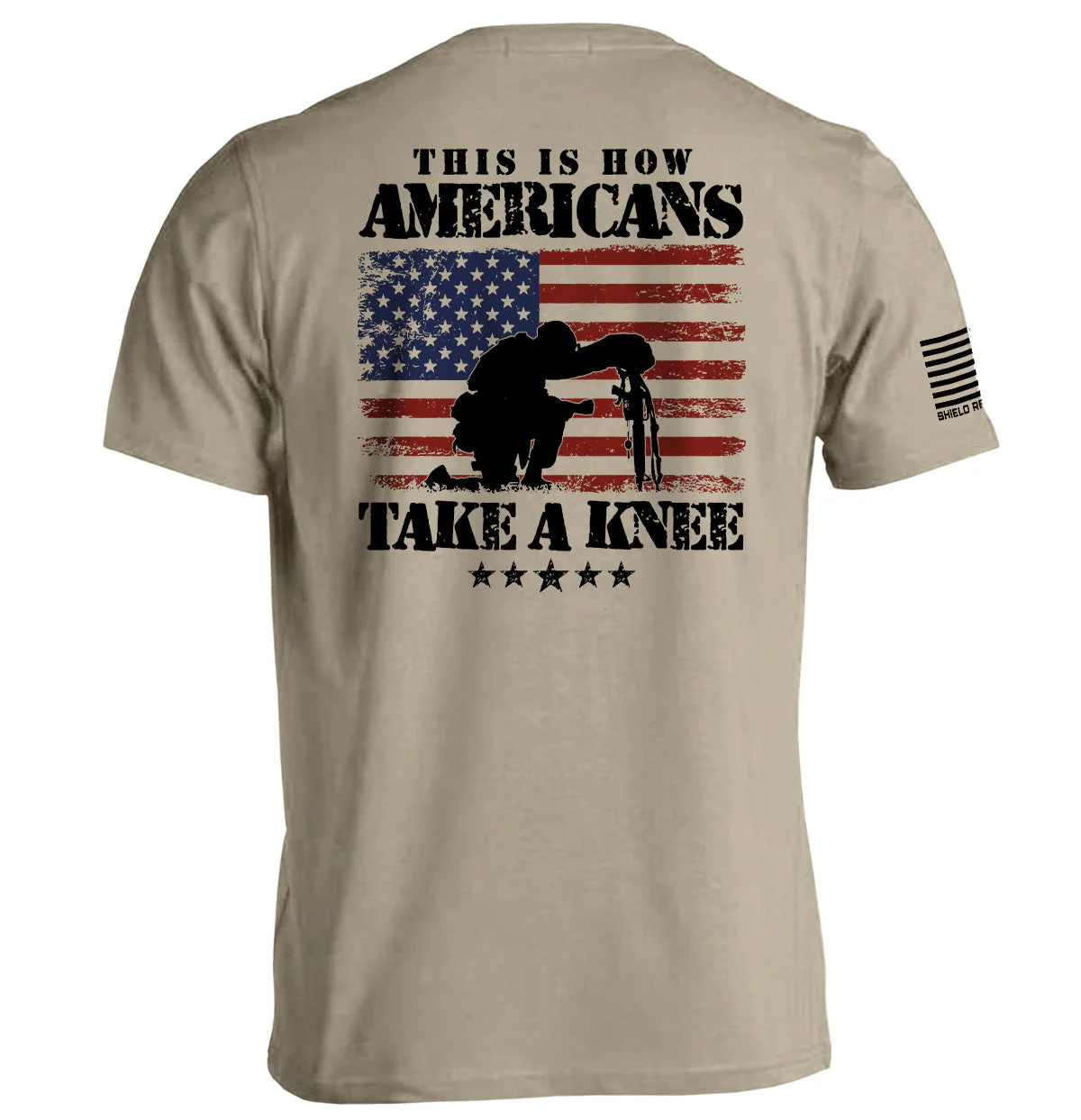 This Is How Americans Take A Knee - Image 7