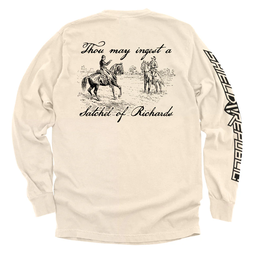 Thou May Ingest A Satchel of Richards - Image 13