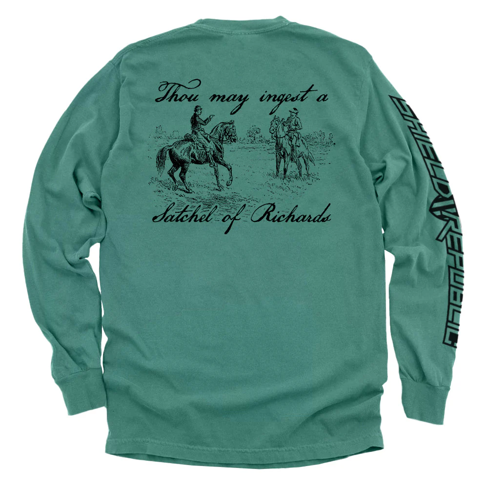 Thou May Ingest A Satchel of Richards - Image 14