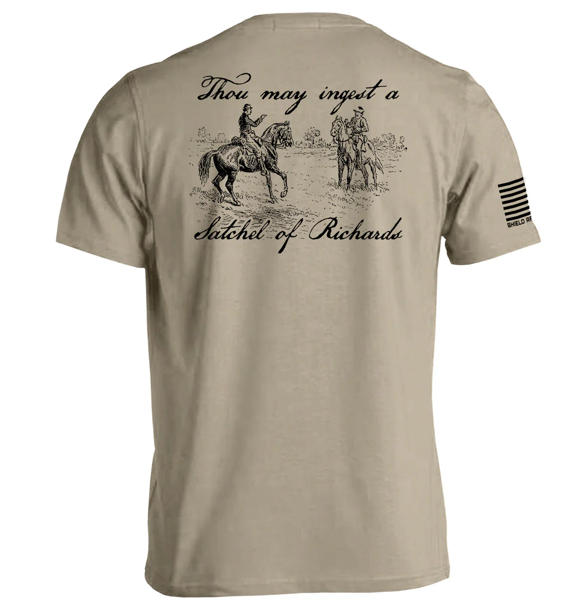 Thou May Ingest A Satchel of Richards - Image 6