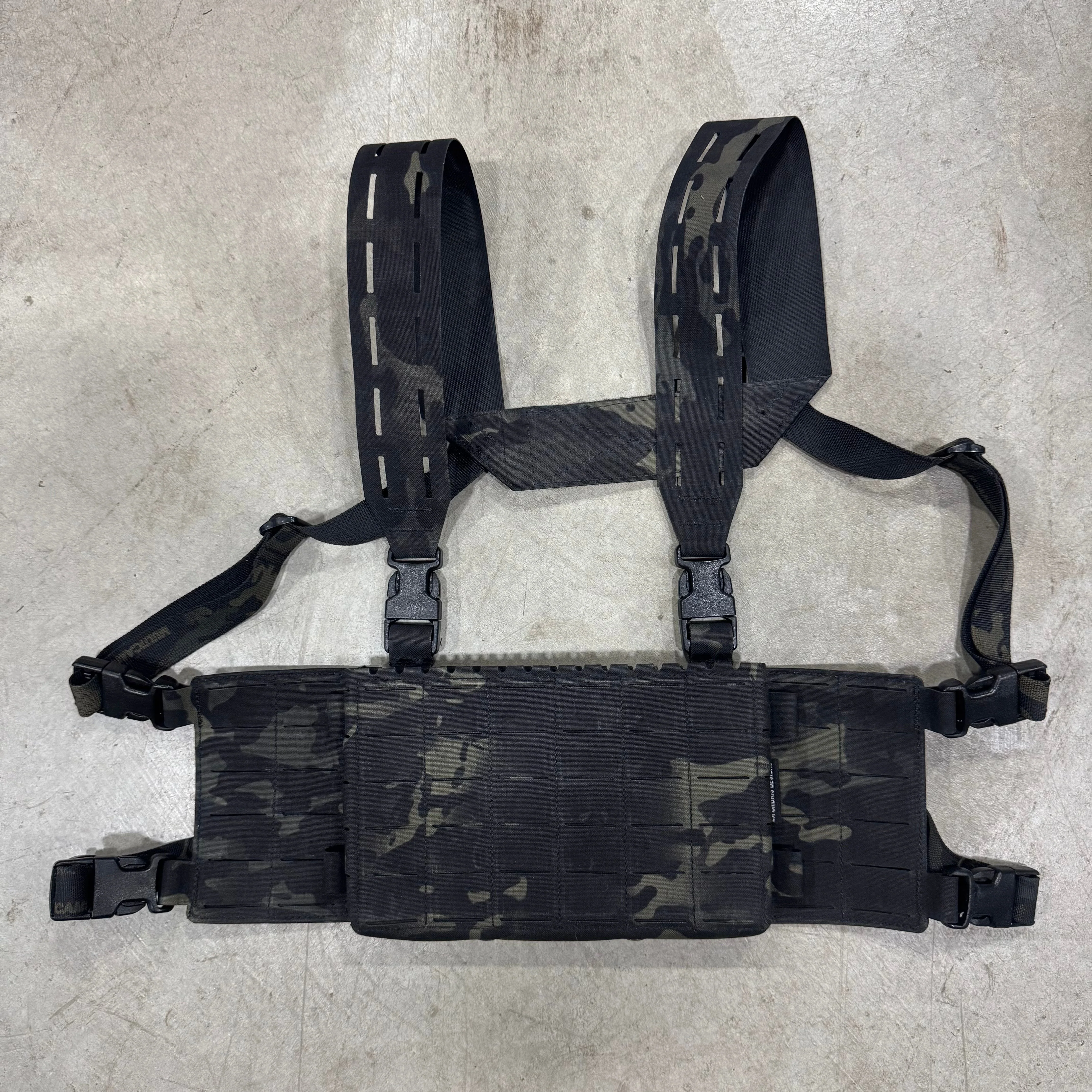 Tiger Stripe/Desert Tiger Stripe MACV Chassis - Image 11